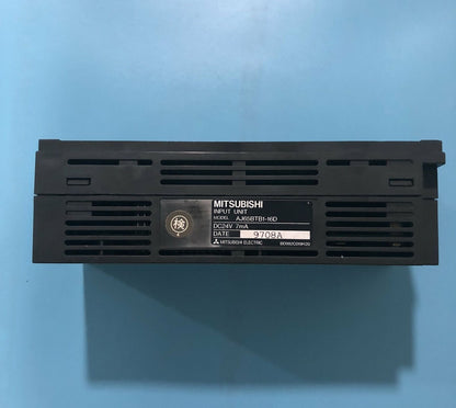 Used Mitsubishi AJ65BTB1-16D Input Unit - Tested Good Condition - MITSUBISHI