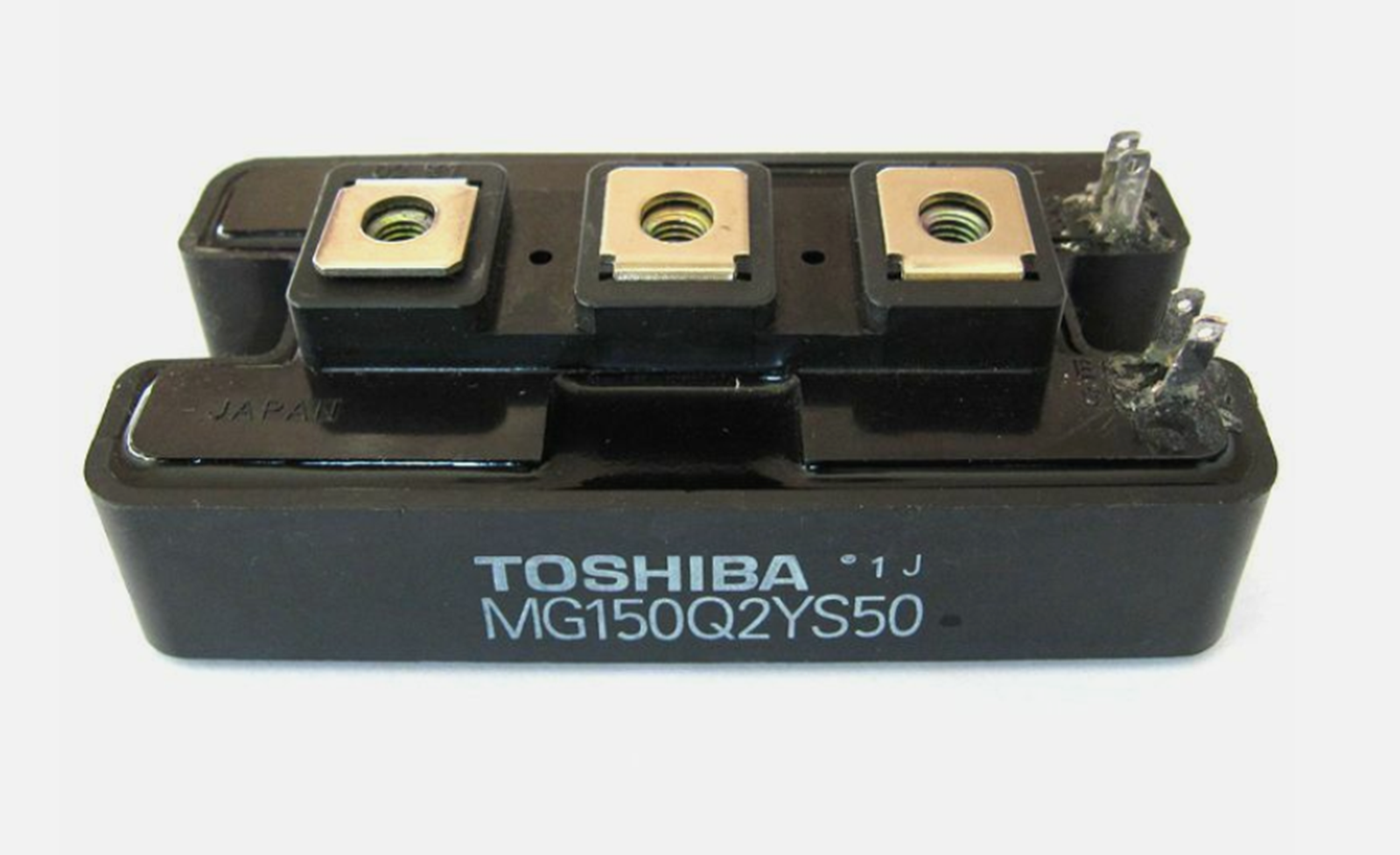 TOSHIBA MG150Q2YS50 Power Module Supply | High-Efficiency Power Supply Module | TOSHIBA Power Module | Modular Power Supply | 20A 150W Power Module - TOSHIBA