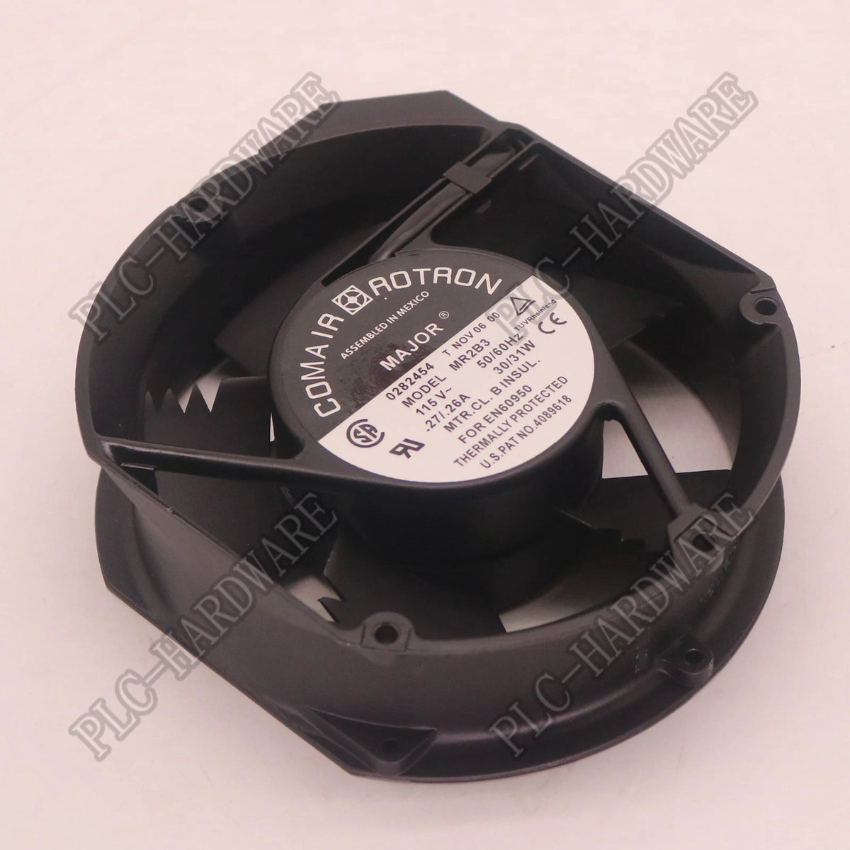 Comair Rotron Major MR2B3 115 VAC 50/60Hz 30/31W 0.27A Axial Fan#QW