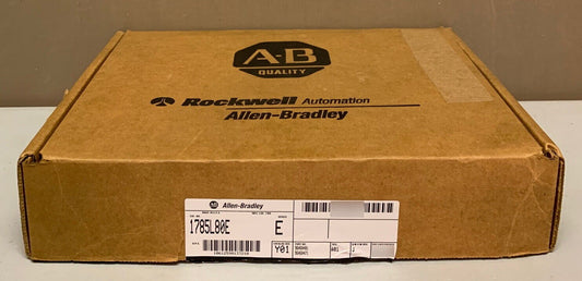 Allen Bradley 1785-L80E EtherNet Controller 100K Word J - ALLEN BRADLEY