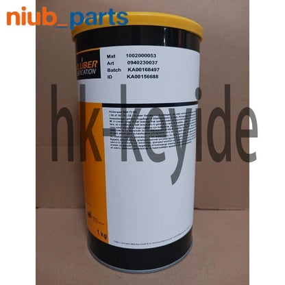 KLUBER Kluberquiet BQH 72-102 Grease 1Kg (2.2 lb) free shipping