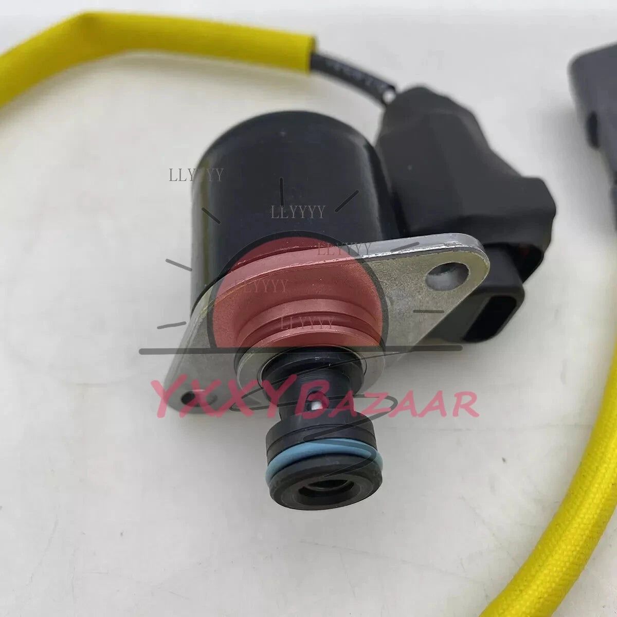 Fuel Actuator 2872550 Fit for Cummins ISX Actuator ISG ISX5 40569B07 4307411