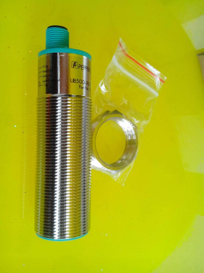 Ultrasonic Sensor UB500-30GM-E5-V15 - PEPPERL+FUCHS