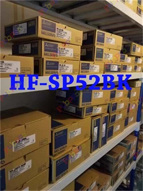 New HF-SP52BK Servo Motor - HOBBY LOBBY