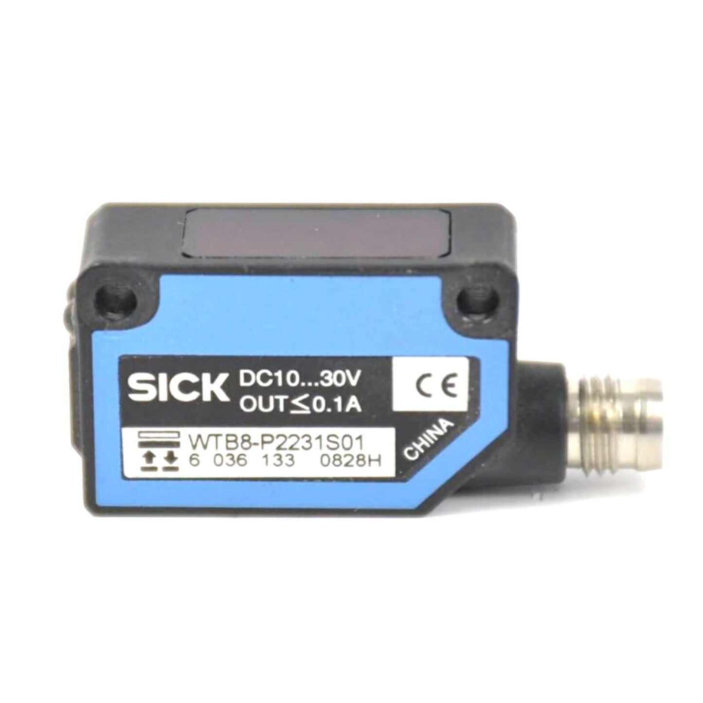 SICK WTB8-P2231 Photoelectric Sensor: High-Precision Light Detection - SICK