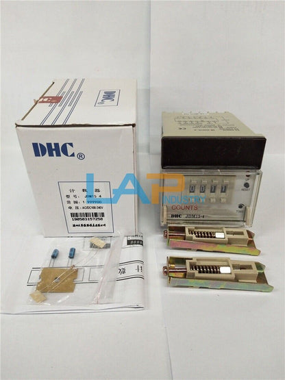 new 1PCS FOR DHC Digital Display Counter JDM15-4 100-240V - DHC