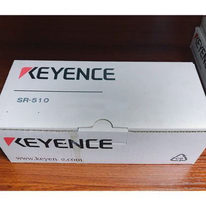 New ONE KEYENCE Bar Code Reader SR-510 - KEYENCE
