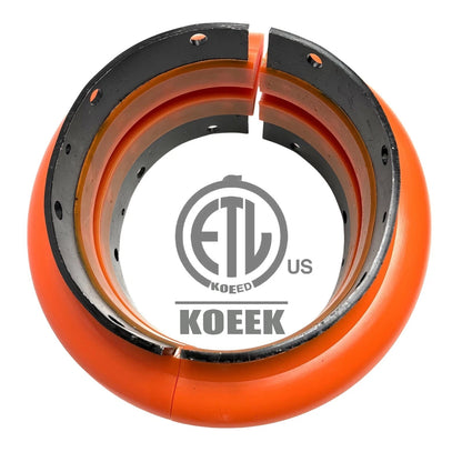 Coupling E70 for OMEGA Kaiser Sullair Air Compressor Coupling Element #ko
