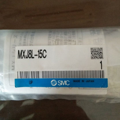 New 1PCS SMC MXJ8L-15C Slide Cylinder - SMC