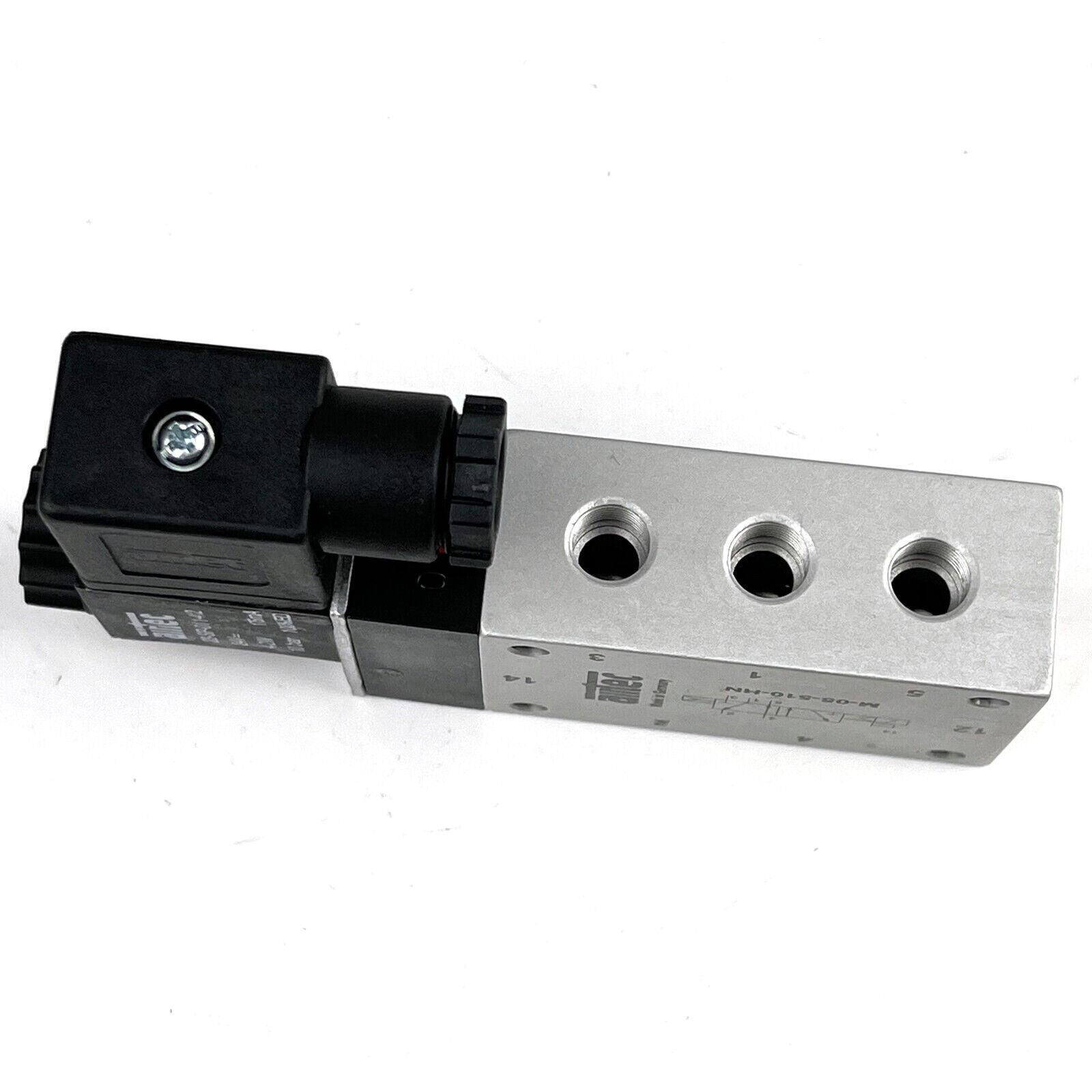 AIRTEC M-05-510-HN 48V Solenoid Valve 50/60Hz 7.7VA 10bar - AIRTEC