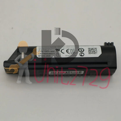 1PCS BY-01 3350mAh/11.88Wh 3.6V Battery 1ICR19/66 700311800 For Datalogic~