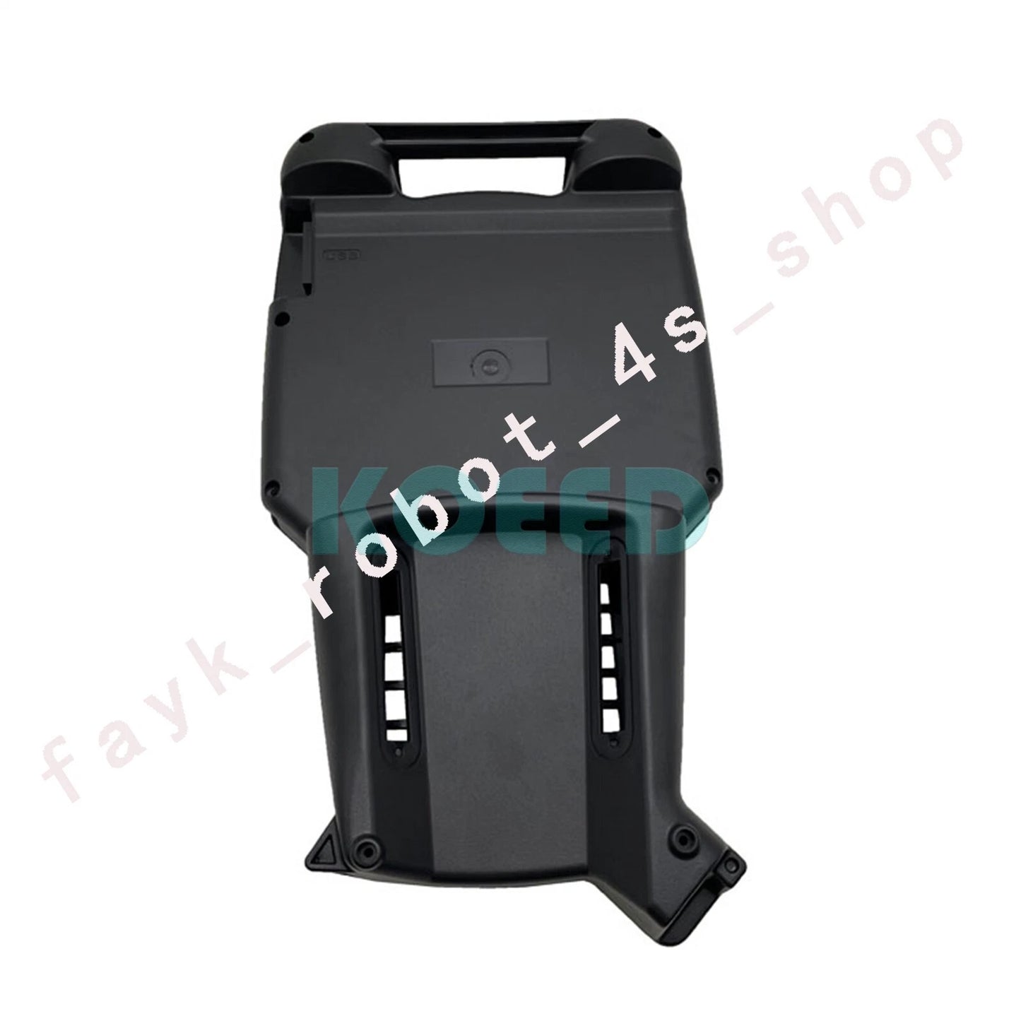 For FANUC A05B-2255-C101#EMH pendant housing shell kit/enabling case/button film
