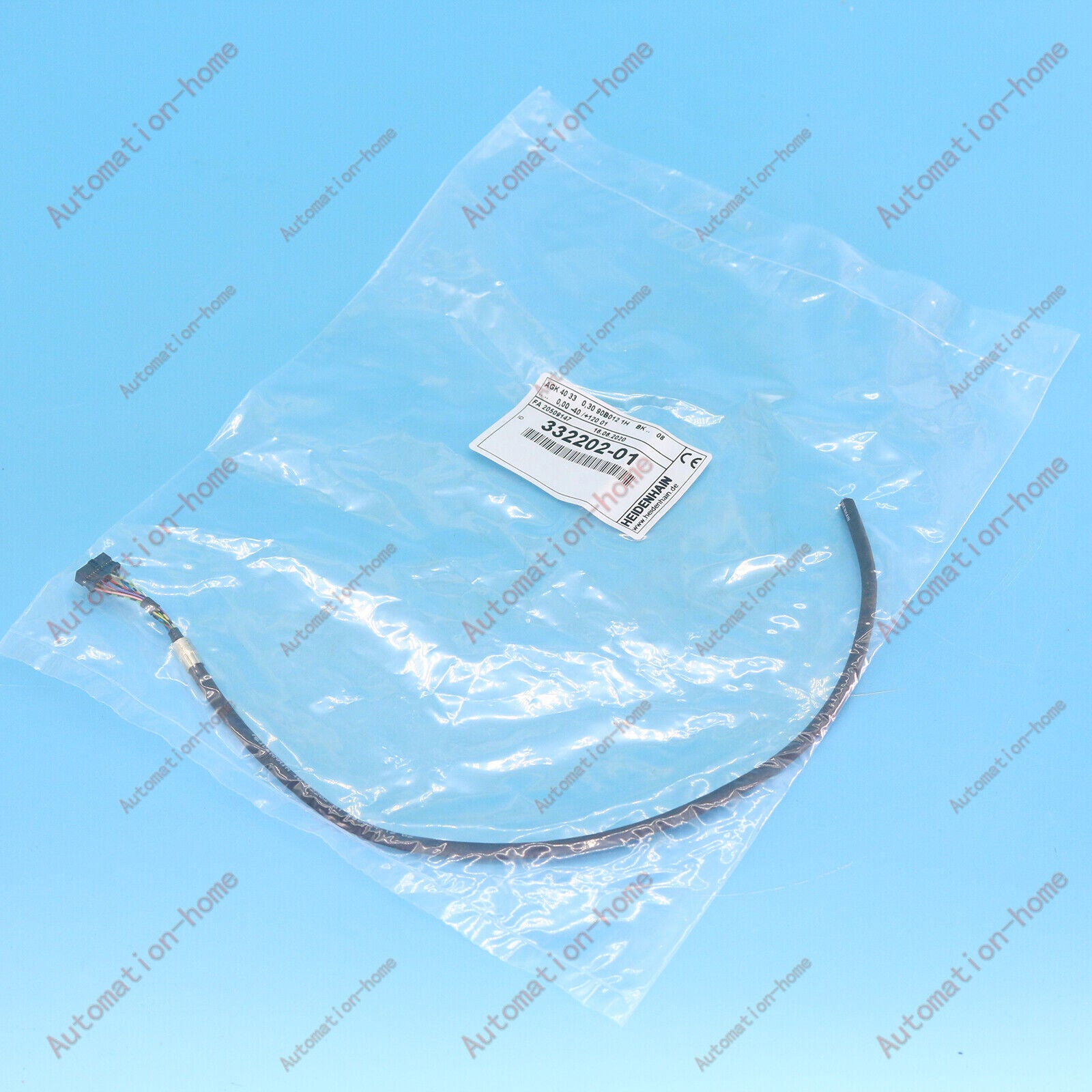 new 1PC  For HEIDENHAIN encoder Cable ID: 332202-01 FAST SHIP#XR HEIDENHAIN