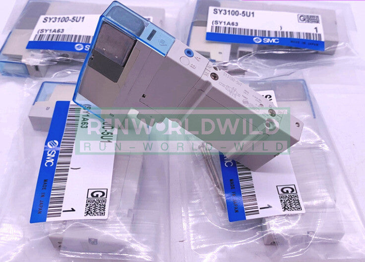 1PCS for SMC Solenoid valve SY3100-5U1