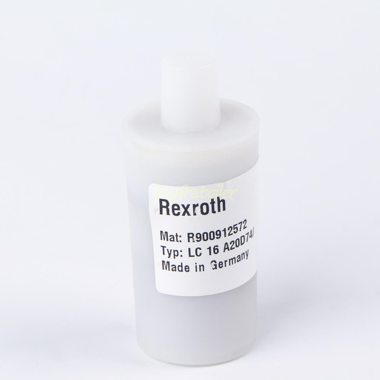 Rexroth 1X Cartridge Valve LC16A20D7X | R900912572#YC - REXROTH