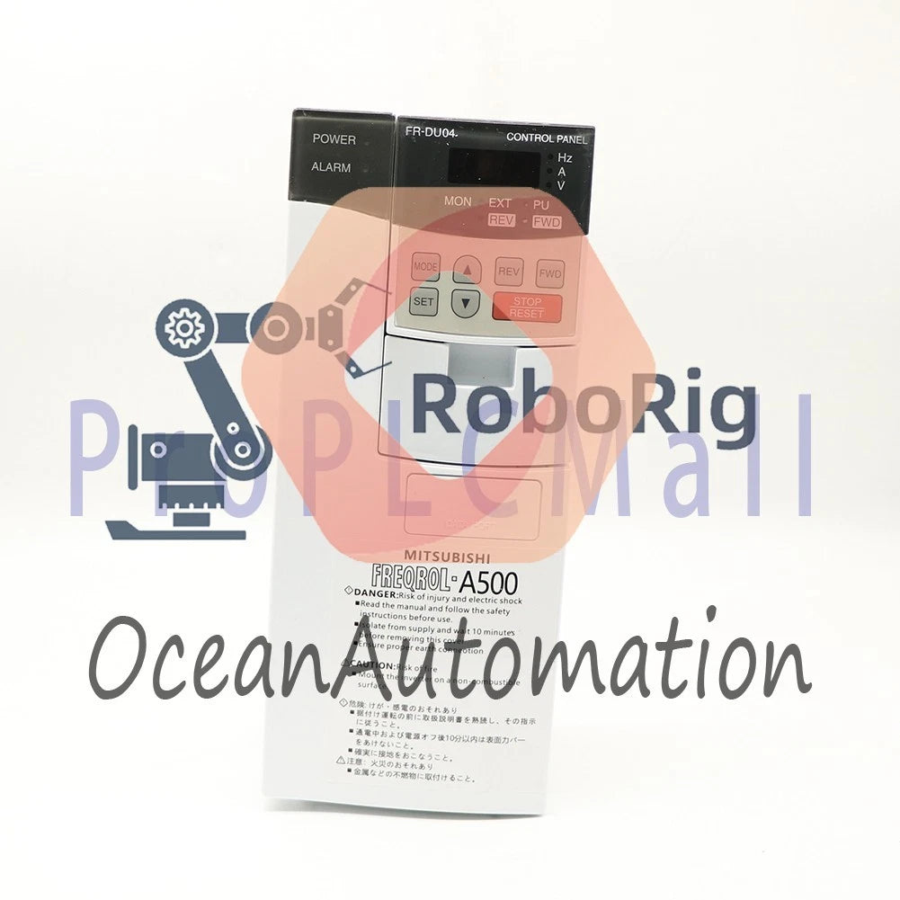 Mitsubishi FR-A520-0.4K Inverter One ping FRA5200.4K