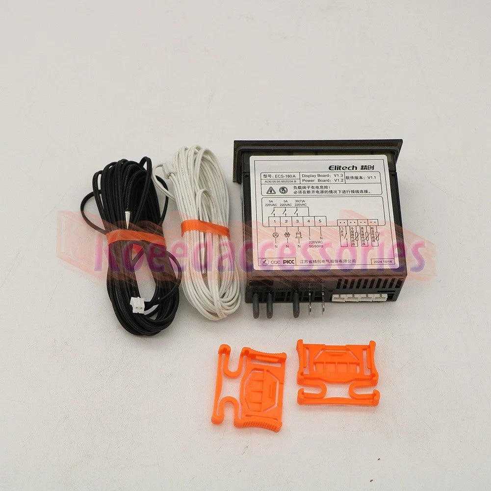 1PCS FOR ECS-180A Temperature Controller