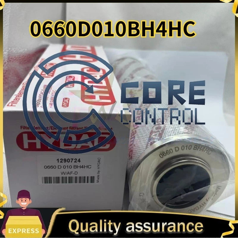0660D010BH4HC HYDAC Filter Element 1253106 Quality Goods Fast Ship