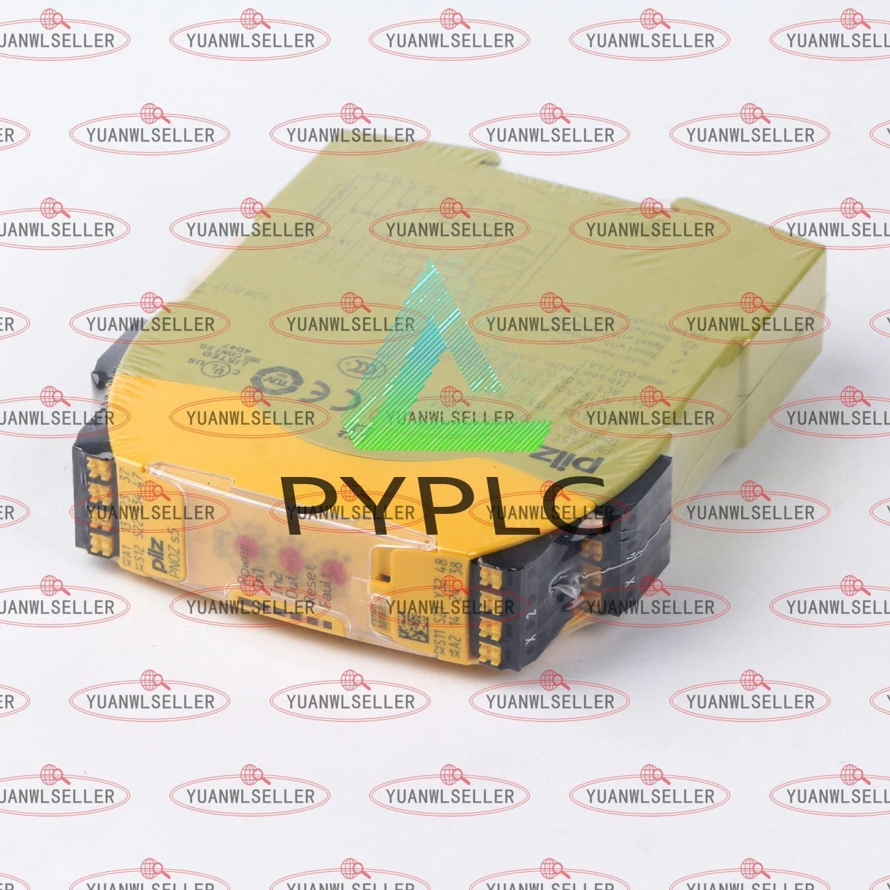 1PCS PILZ PNOZ s5 C 751105 Safety Relay