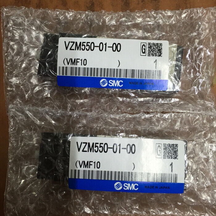 VZM550-01-00 Machine Control Valve - SMC