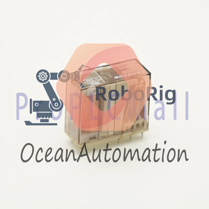 1PC SCHRACK RP820048 48VDC Power Relay 8Pins 8A/250V~