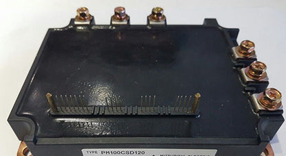 Mitsubishi PM100CSD120 Power Module - MITSUBISHI