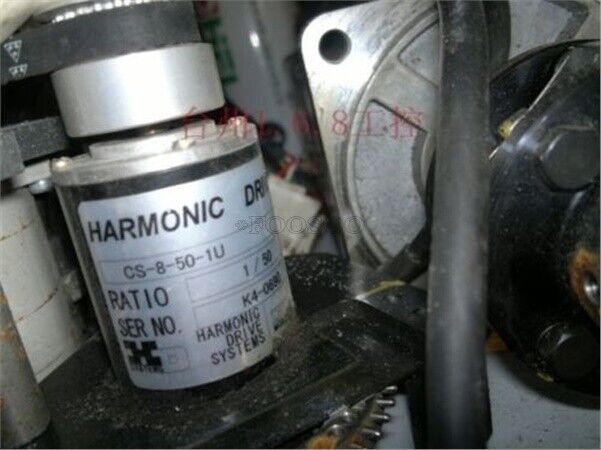 Used Hd Harmonic Reducer Cs-8-50-1U Oy - KOEED