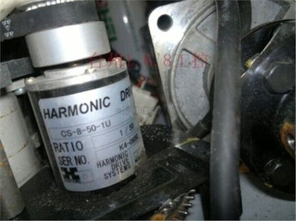 Used Hd Harmonic Reducer Cs-8-50-1U Oy - KOEED