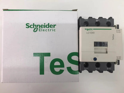 1PCS for LC1D65P7C AC230V 50/60Hz 3-Pole AC Contactor