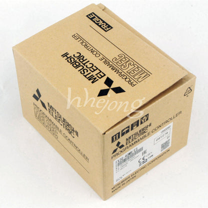 Mitsubishi FX3G-40MR/ES: 1PCS PLC Unit - MITSUBISHI
