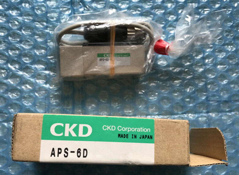 1PC CKD sensor APS-6D - New High-Quality Sensor for Optimal Performance - NEW 1PC
