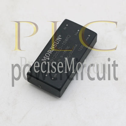 1x Mornsun VRB1205LD DC-DC Converter isolated single output DIP VRB1205LD-15WR2