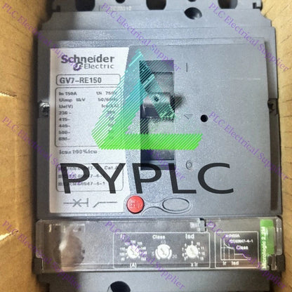 GV7RE150 1PCS SCHNEIDER GV7-RE150 MCCB Quality Assurance Fast Shipping GV7-RE150