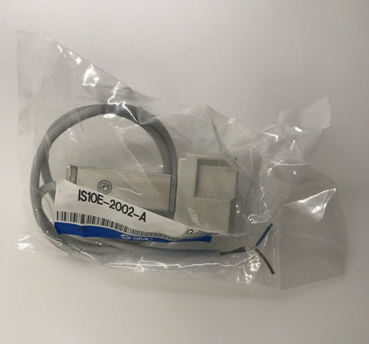 SMC IS10E-2002-A Pressure Sensor - SMC