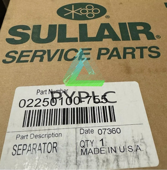 Oil Separator for Sullair 02250100-755