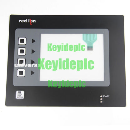 G306A000 Touch Screen +Overlay Film Keypad for Red Lion G306A000 Glass Panel #ke