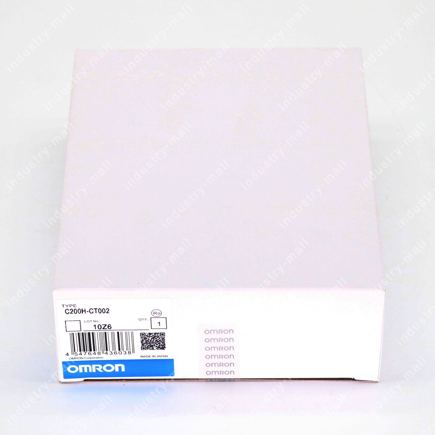 OMRON 1PC C200H-CT002 C200HCT002 PLC MODULE with One Year Warranty - High Performance and Reliable Automation Solution - OMRON