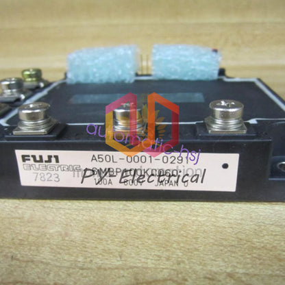 FUJI 6MBP100KC060 A50L-0001-0291 IGBT Module 1PCS