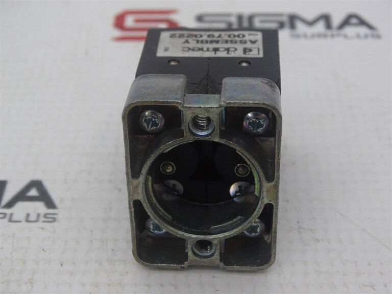 DALMEC_00.79.0222_VALVE_00.79.0222 VALVE Control Valve - DALMEC