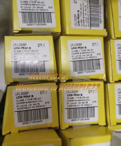 BUSSMANN LPJ-200SP Delay Fuse - BUSSMANN