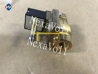 1pcs FS Solenoid Valve MN1H-2-3/8-MS