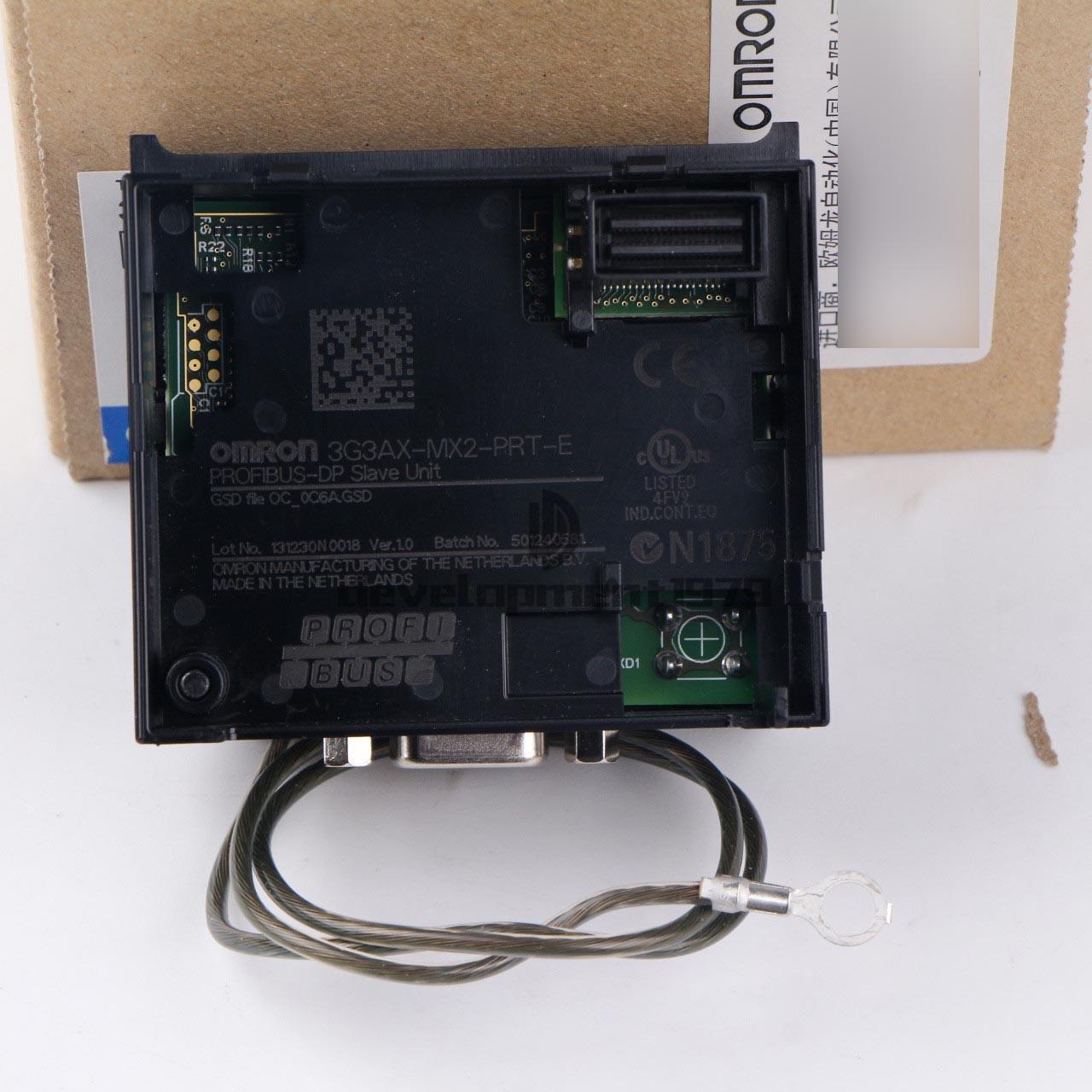 Omron 3G3AX-MX2-PRT-E - OMRON