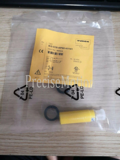 1PCS Turck BI5-S18-AP6X-H1141 Sensor - Free Shipping