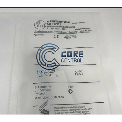 1PC IFM MFH201 proximity switch