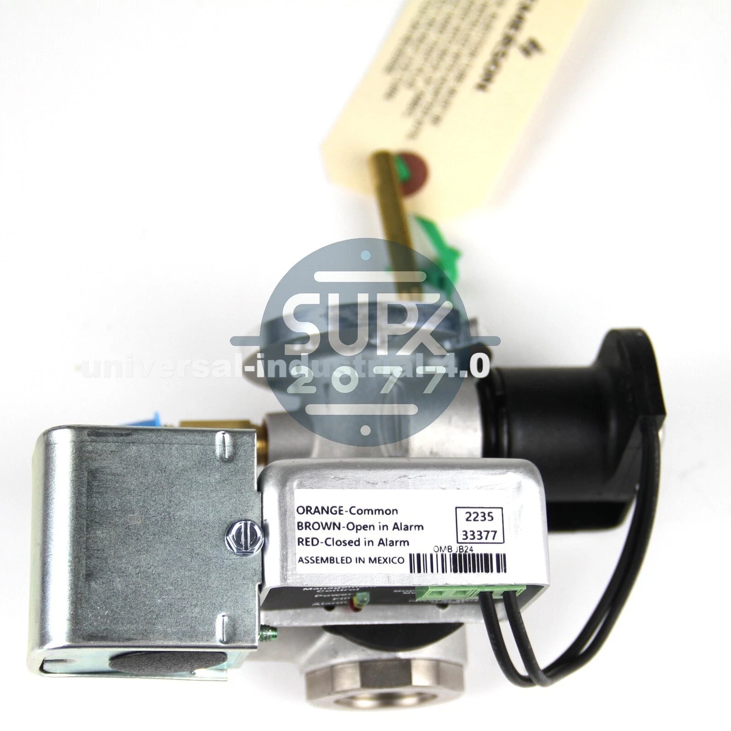 EMERSON OMB-JB24 OMBJB24 OMB Series Oil Management Control #su