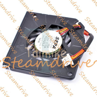 SEPA HY45T-05A DC5V 0.15A 45X45X5MM Silent Cooling Fan #