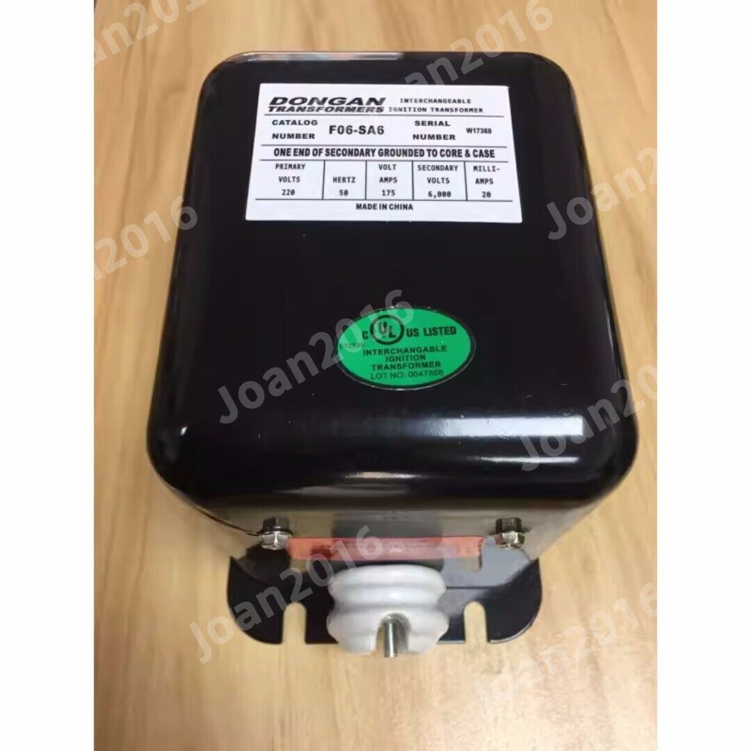 new 1pcs DONGAN F06-SA6 Ignition transformer - DONGAN