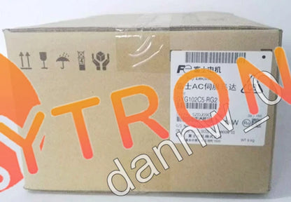 1PCS FUJI GYG152C5-RG2 Servo Motor