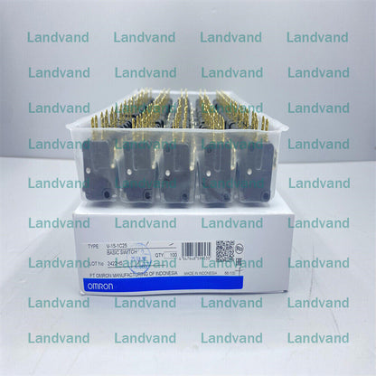 OMRON Micro Switch V151C25 - OMRON