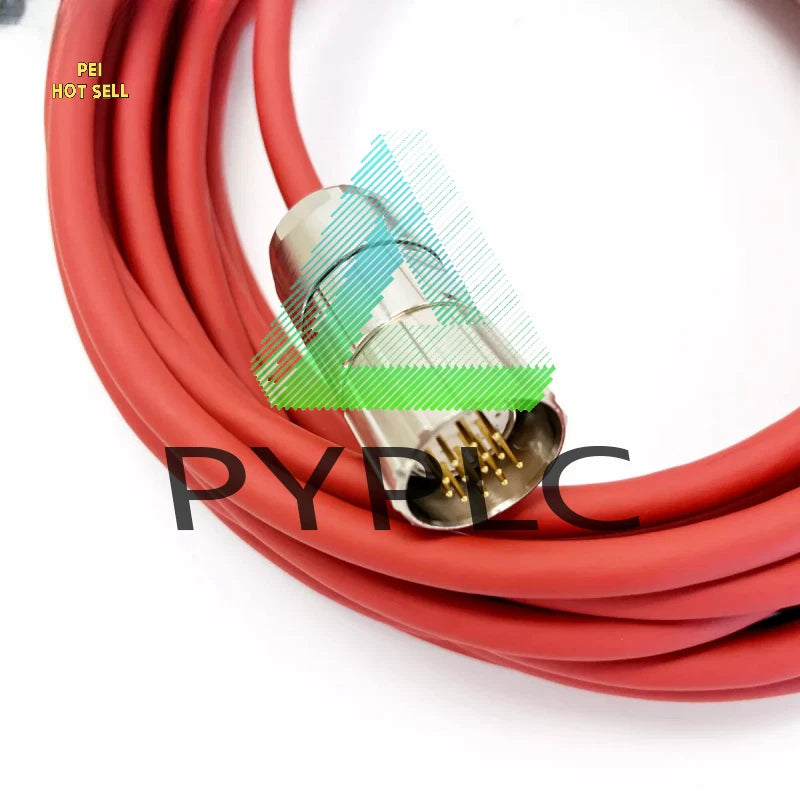 3HAC031683-001 Teach Pendant Cable 10M For IRC5 ABB Robot DSQC679